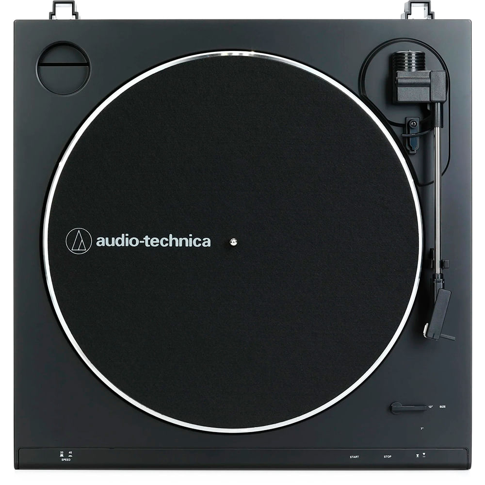 Tornamesa Belt Drive Audio-Technica AT-LP60X-BK