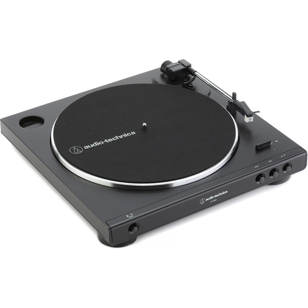 Tornamesa Belt Drive Audio-Technica AT-LP60X-BT - Con Bluetooth foto 2