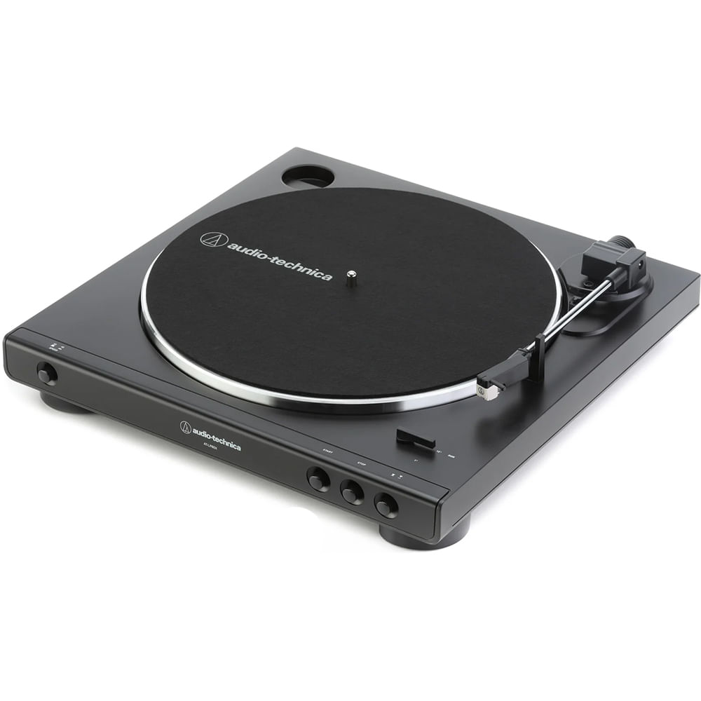 Tornamesa Belt Drive Audio-Technica AT-LP60X-BT - Con Bluetooth foto 4