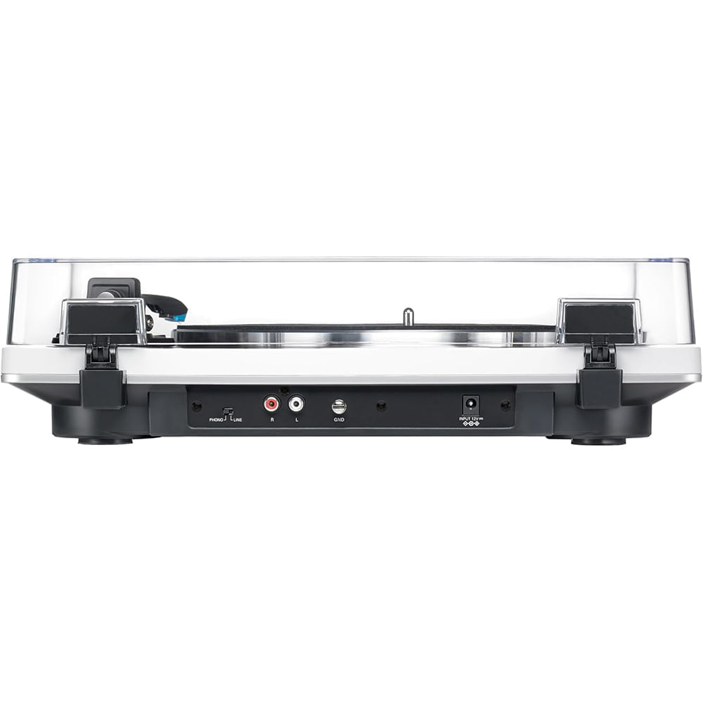 Tornamesa Belt-Drive Audio-Technica AT-LP70XBT-WS -Blanca foto 4