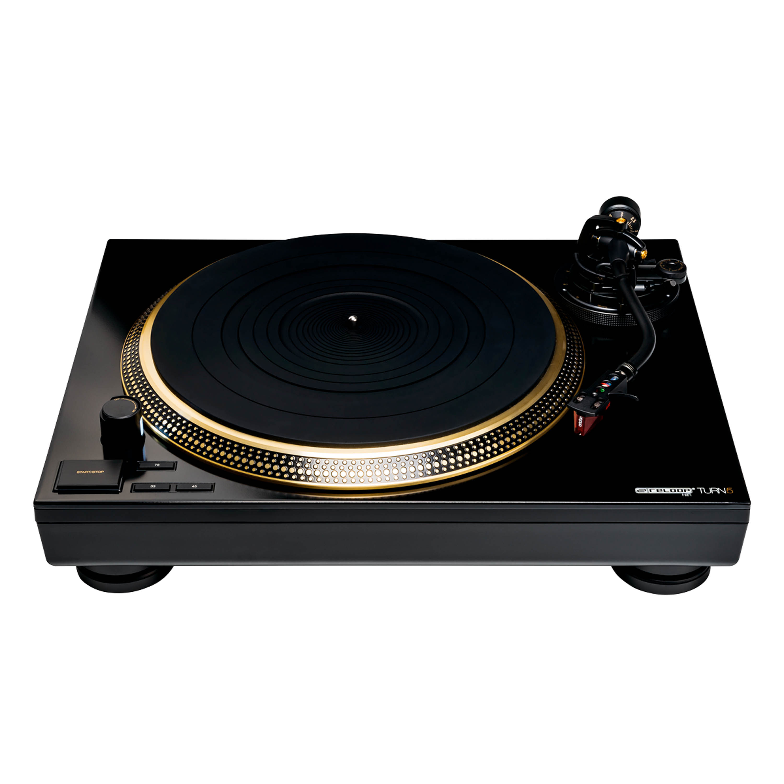 Tornamesa Direct Drive HiFi Reloop Turn 5 foto 3
