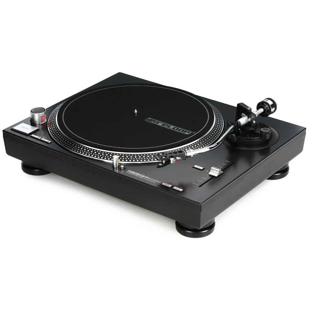 Tornamesa Direct Drive Reloop RP-4000 MK2 foto 5
