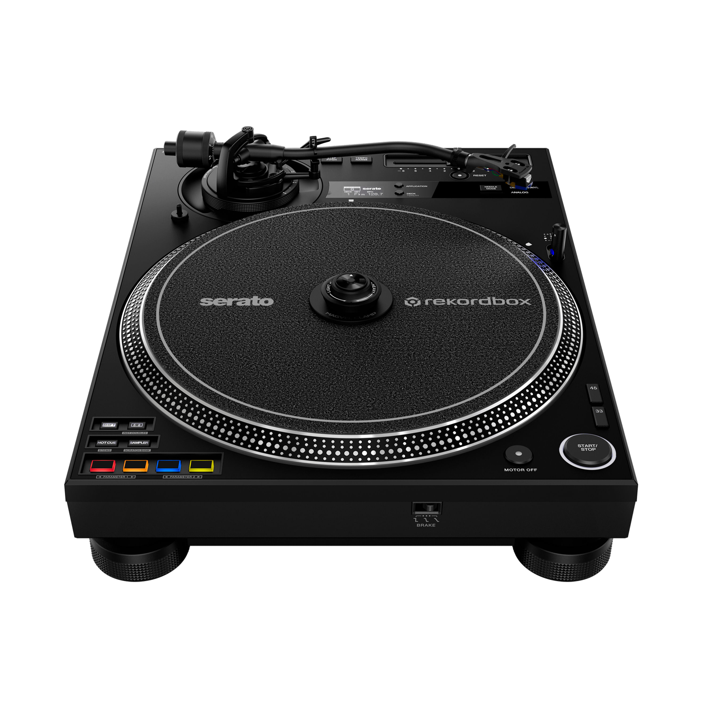 Tornamesa Pioneer Dj PLX-CRSS12 foto 2