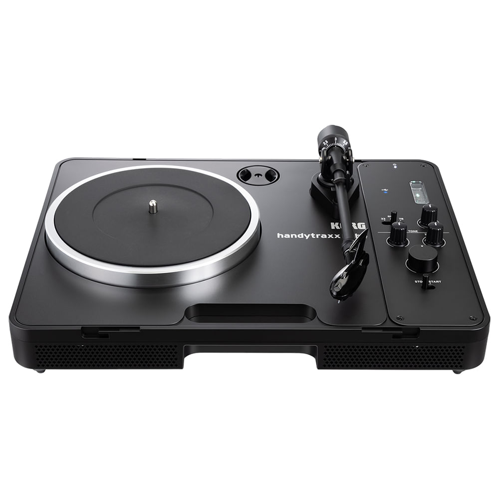 Tornamesa Portable Korg Handytraxx Tube J foto 4