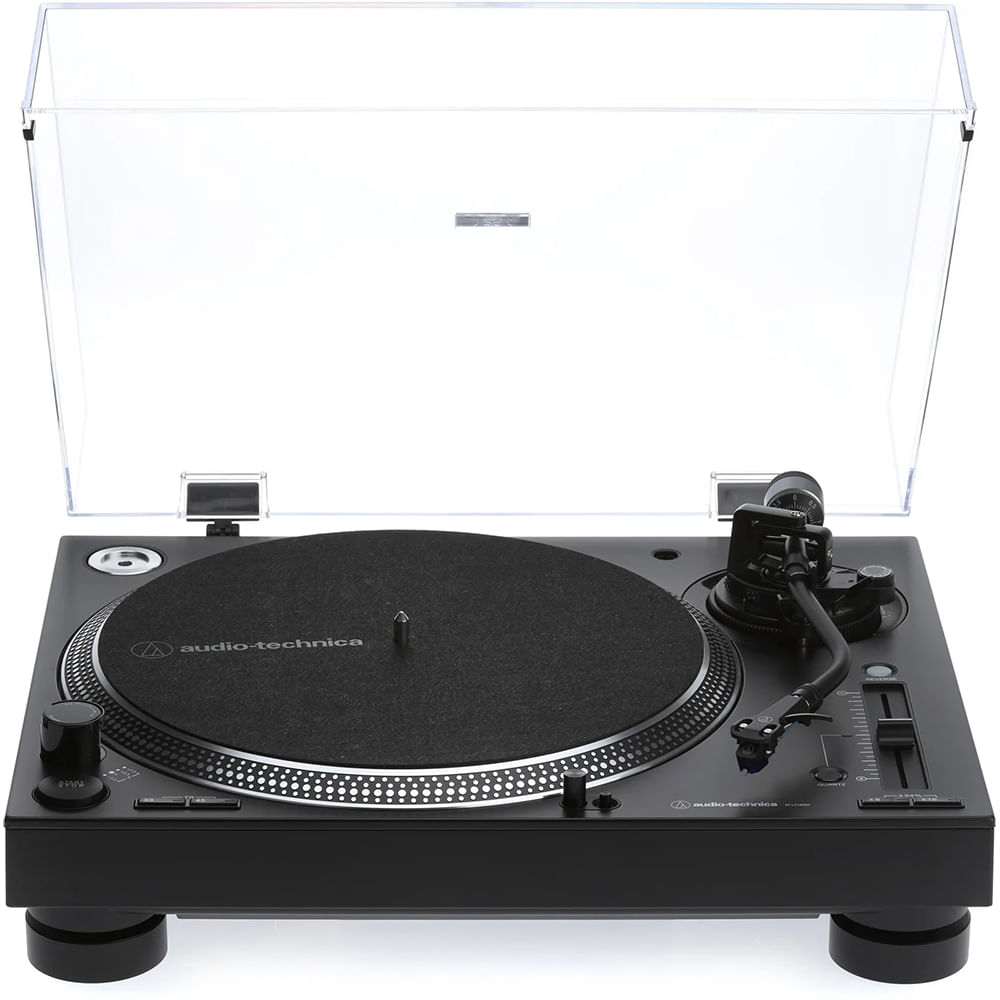 Tornamesa Profesional Audio-Technica AT-LP140XP-BK foto 3