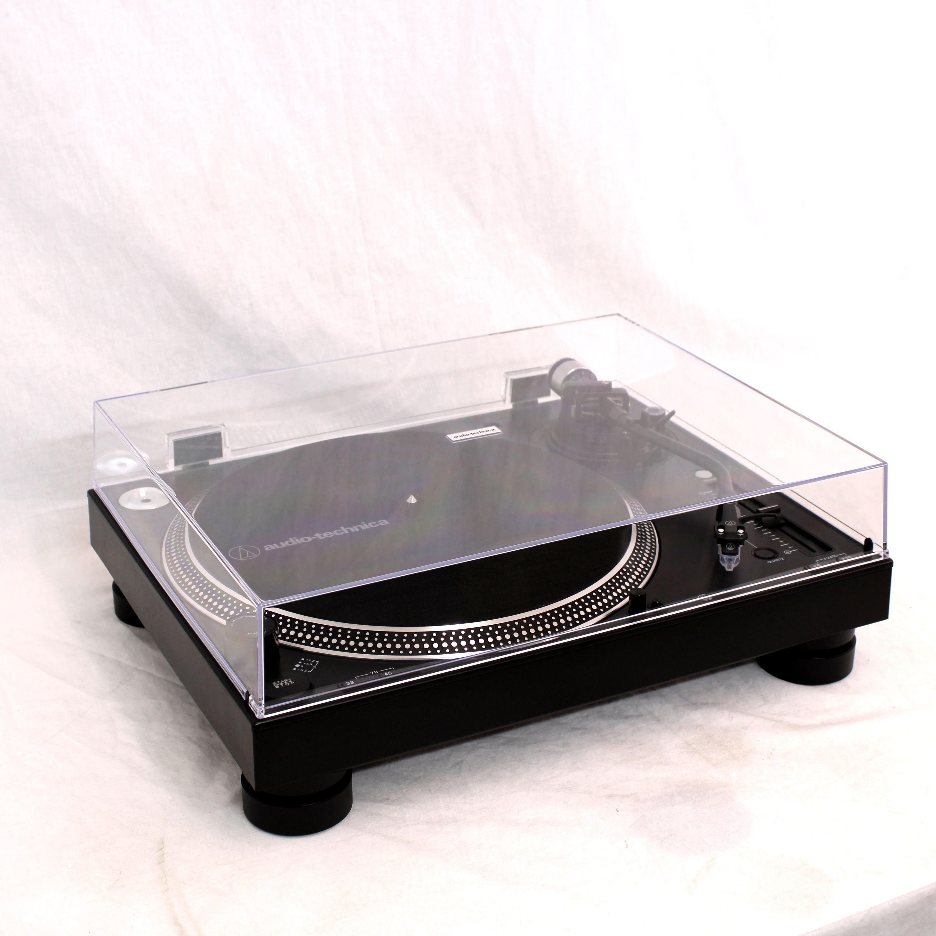 Tornamesa Profesional Audio-Technica AT-LP140XP-BK OPENBOX foto 4