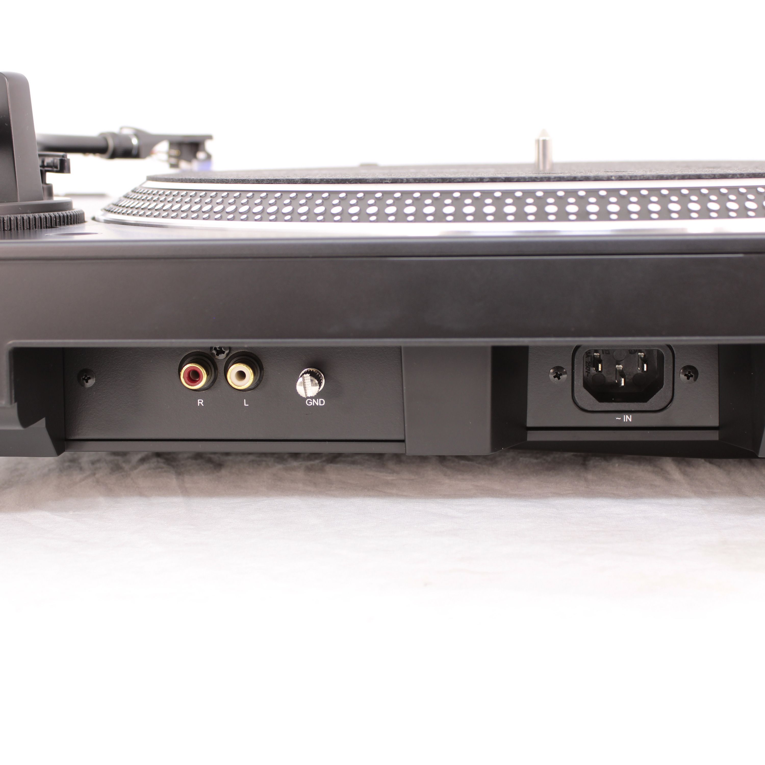 Tornamesa Profesional Audio-Technica AT-LP140XP-BK OPENBOX foto 5
