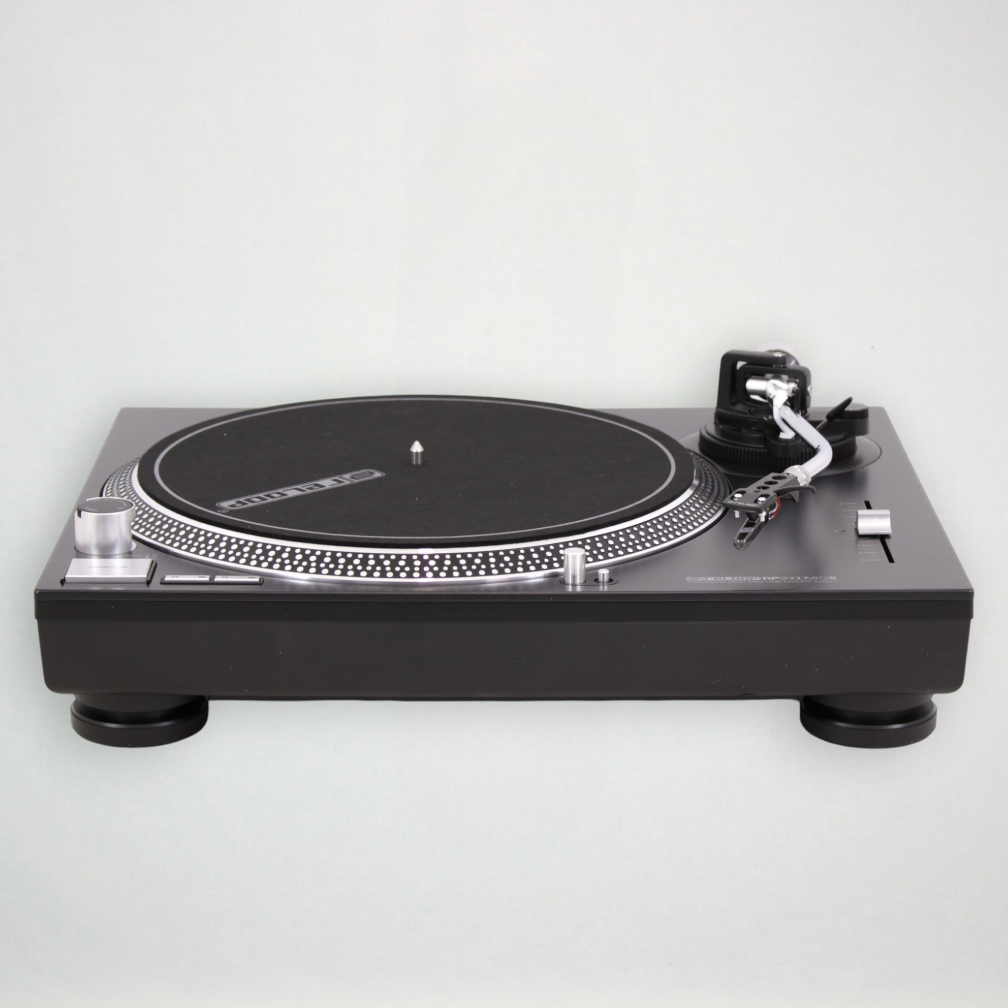 Tornamesa Reloop RP-2000 MK2 USB  OPENBOX