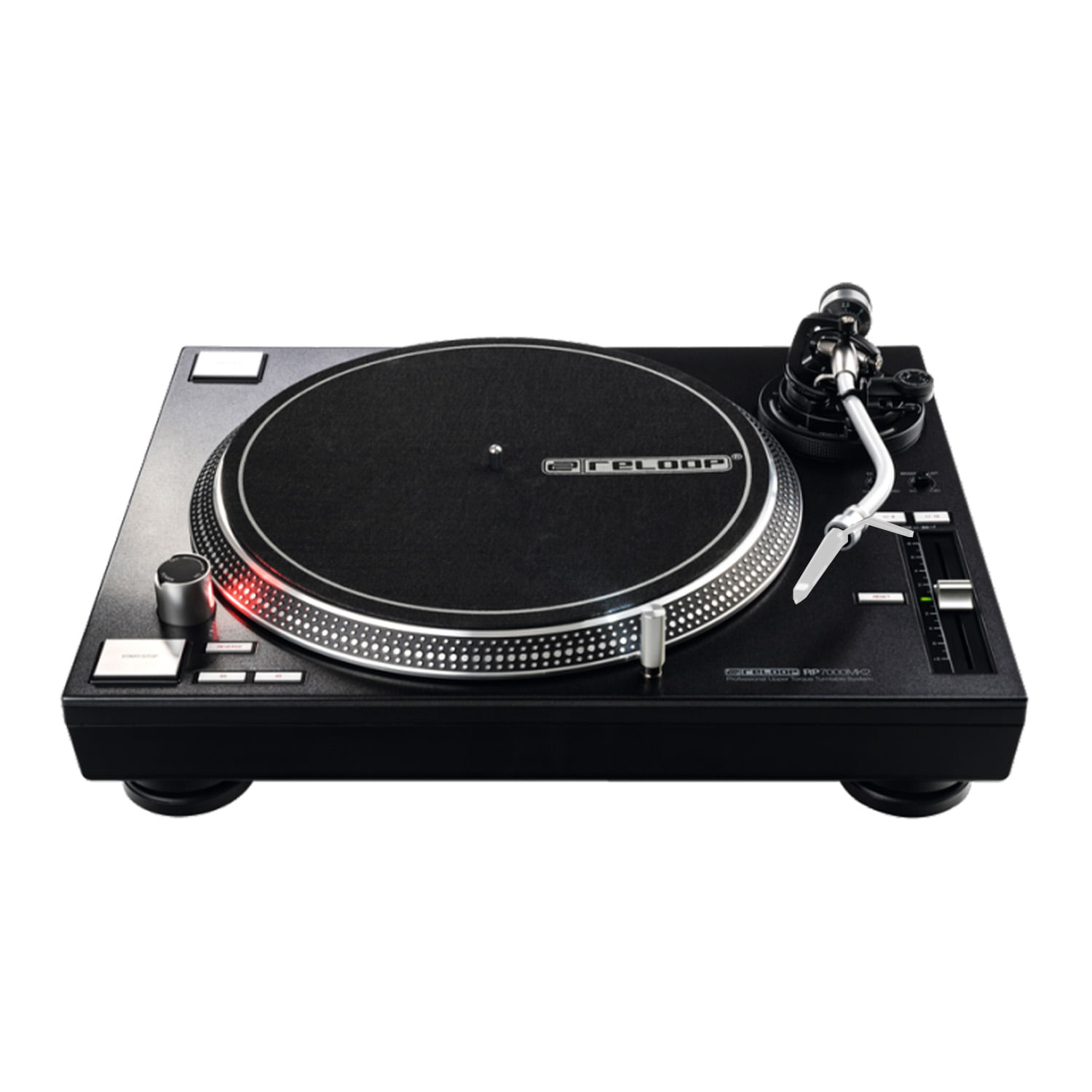 Tornamesa Reloop RP-7000 MK2 - color negro (BK) foto 3