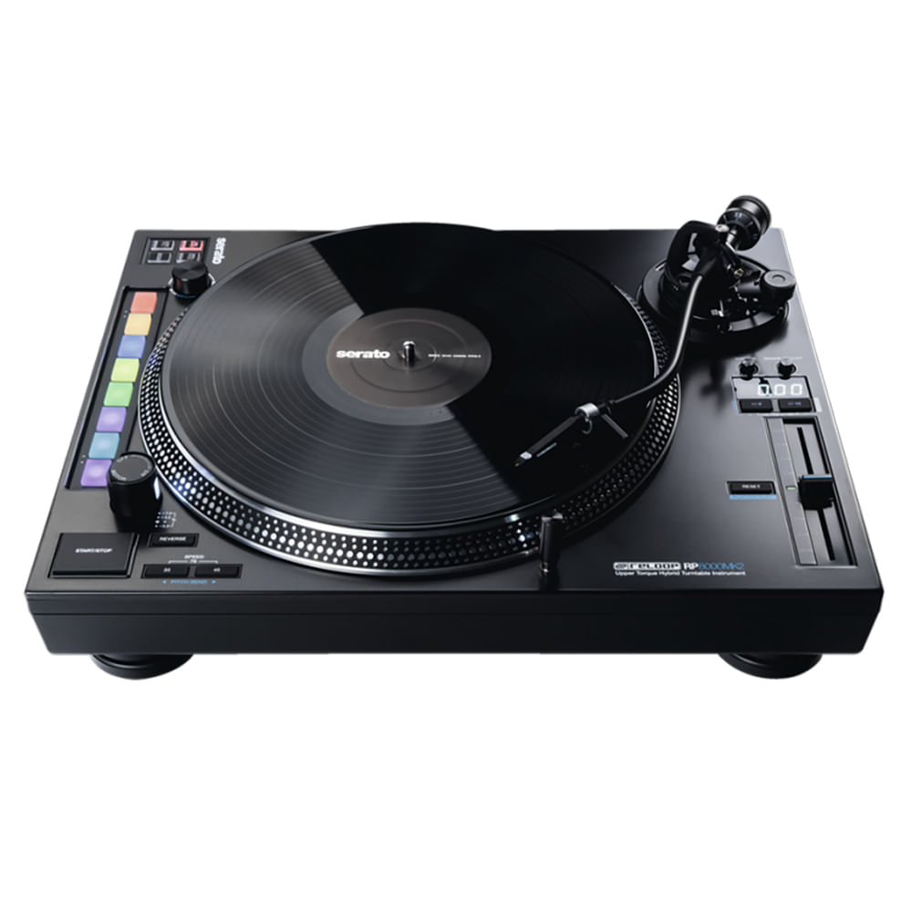 Tornamesa Reloop RP-8000 MK2 foto 3