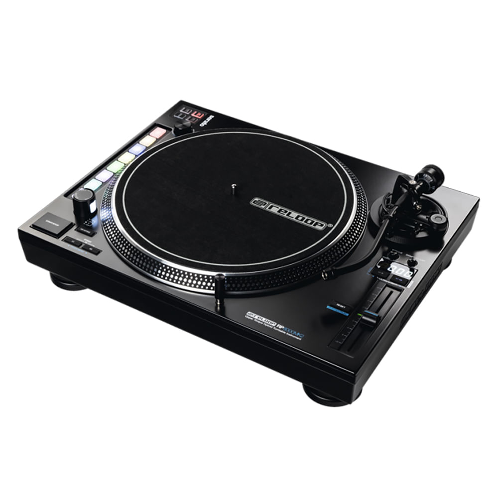 Tornamesa Reloop RP-8000 MK2 foto 4