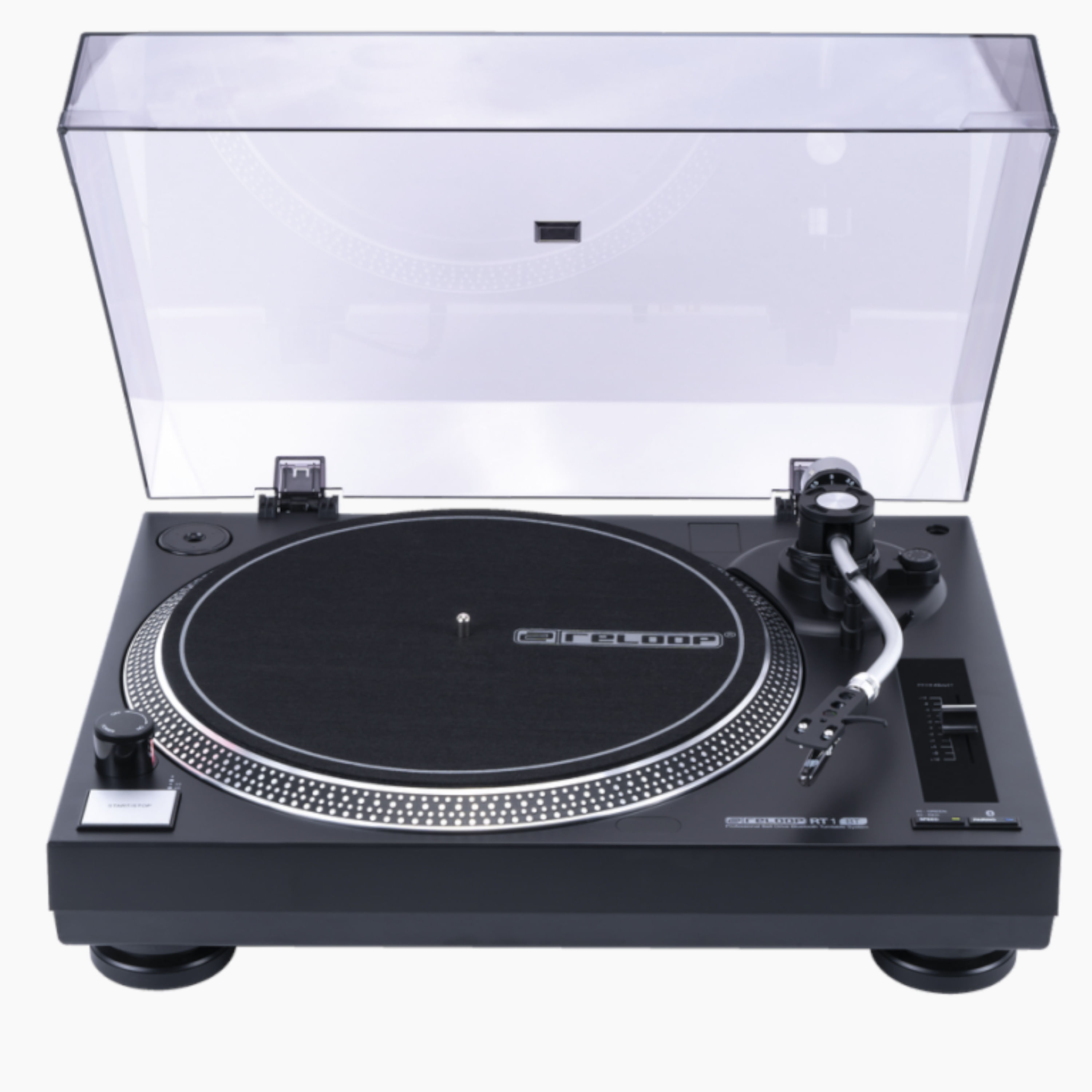 Tornamesa Reloop RT-1 BT con bluetooth foto 3