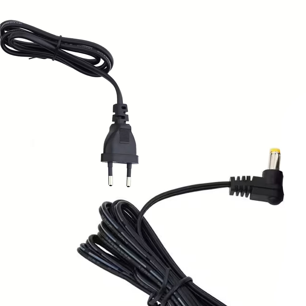 Transformador de corriente Rockpower para teclado RPNT15 EU - 9,5V - DC foto 3
