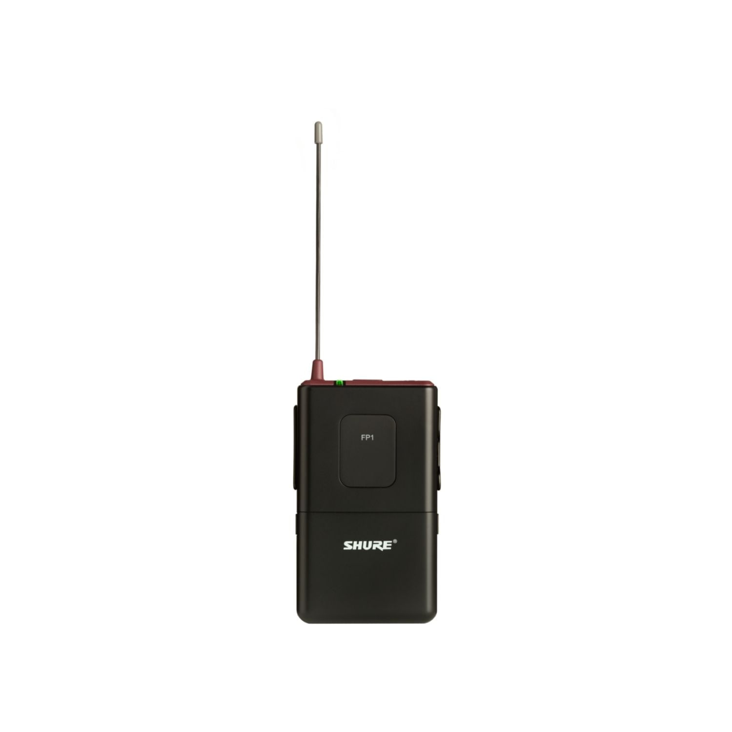 Transmisor para sistema inalámbrico Shure Bodypack FP1