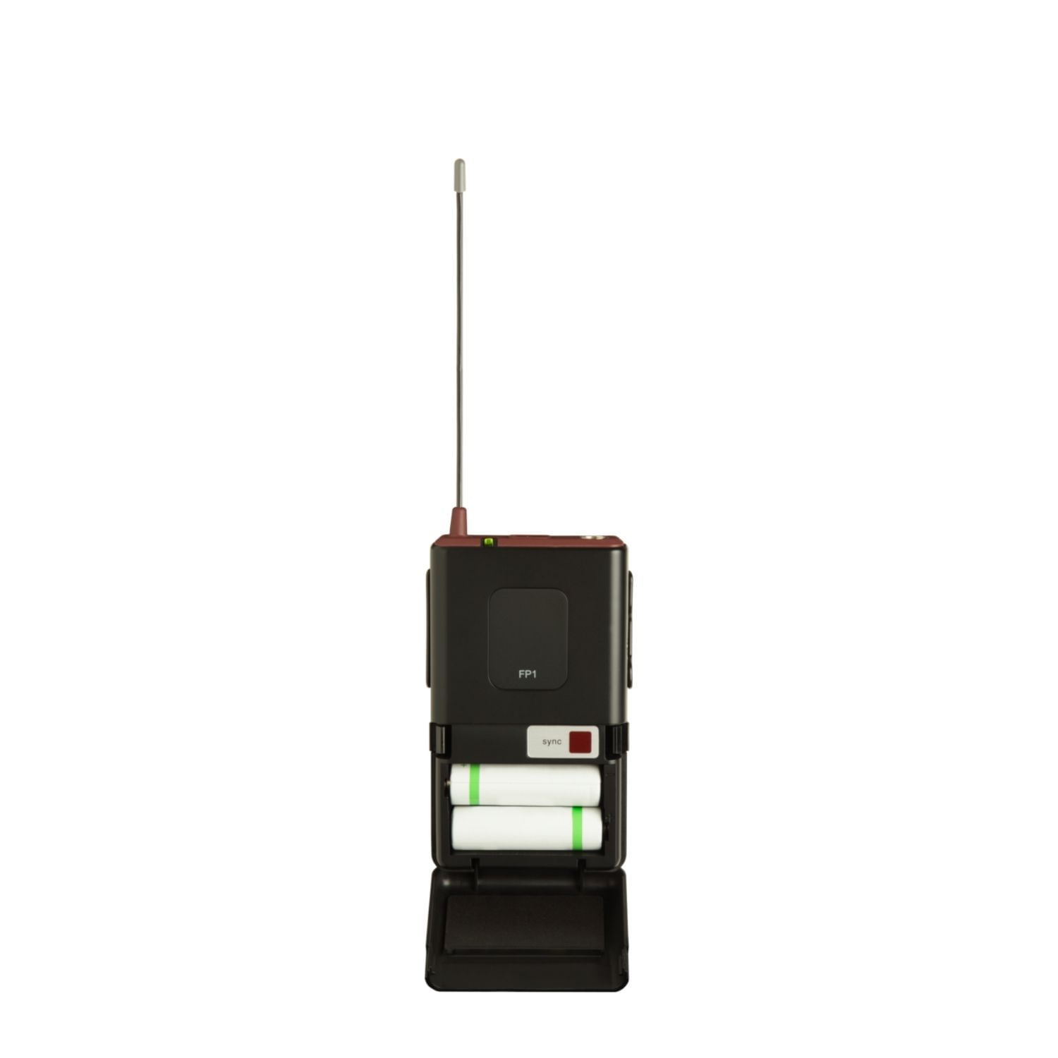 Transmisor para sistema inalámbrico Shure Bodypack FP1 foto 2
