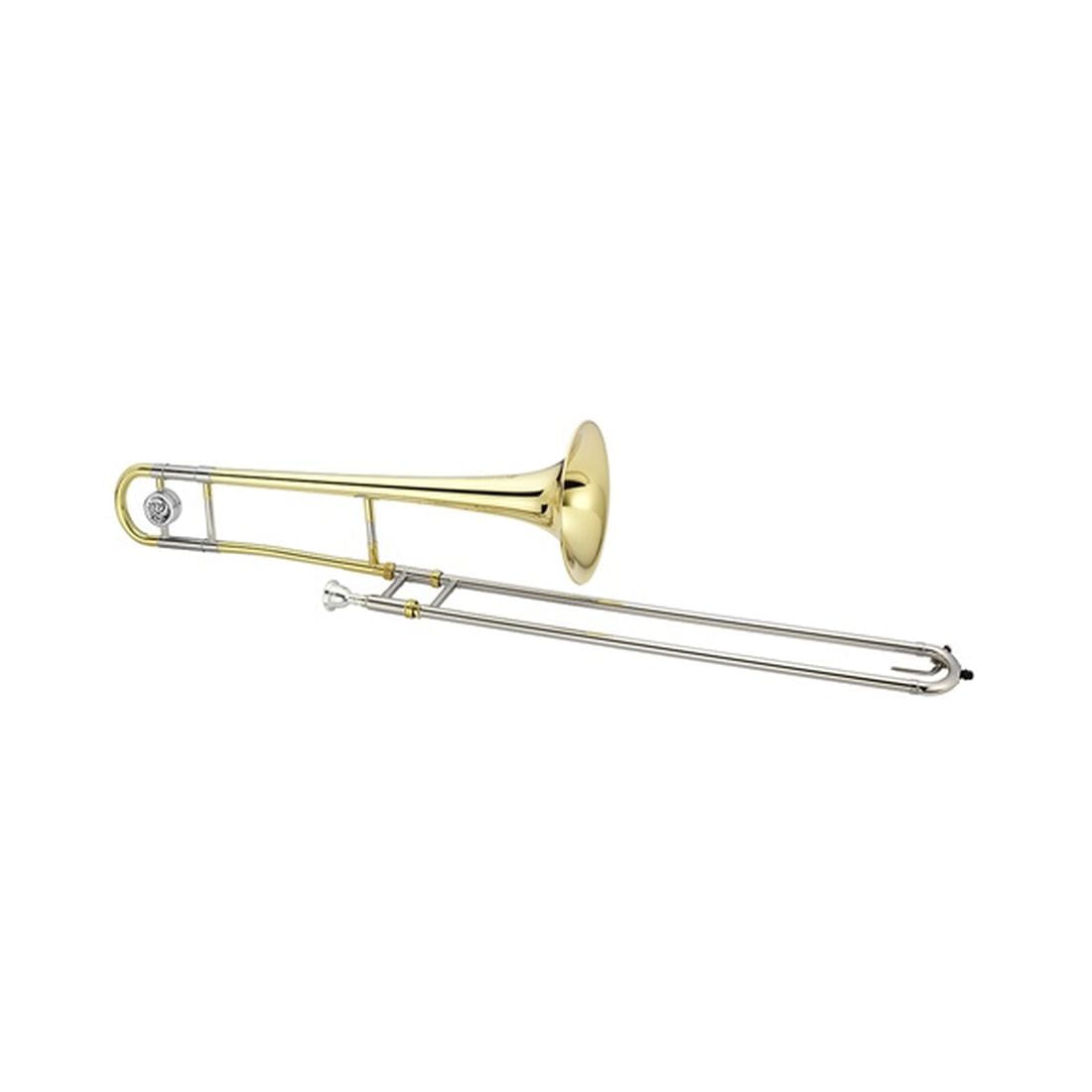 Trombón tenor Jupiter Bb JTB700A GD foto 2