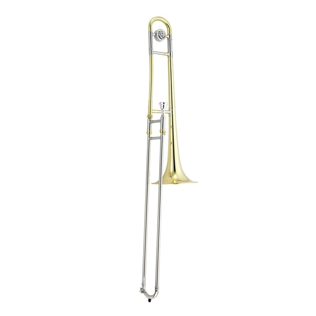 Trombón tenor Jupiter Bb JTB700A GD foto 3