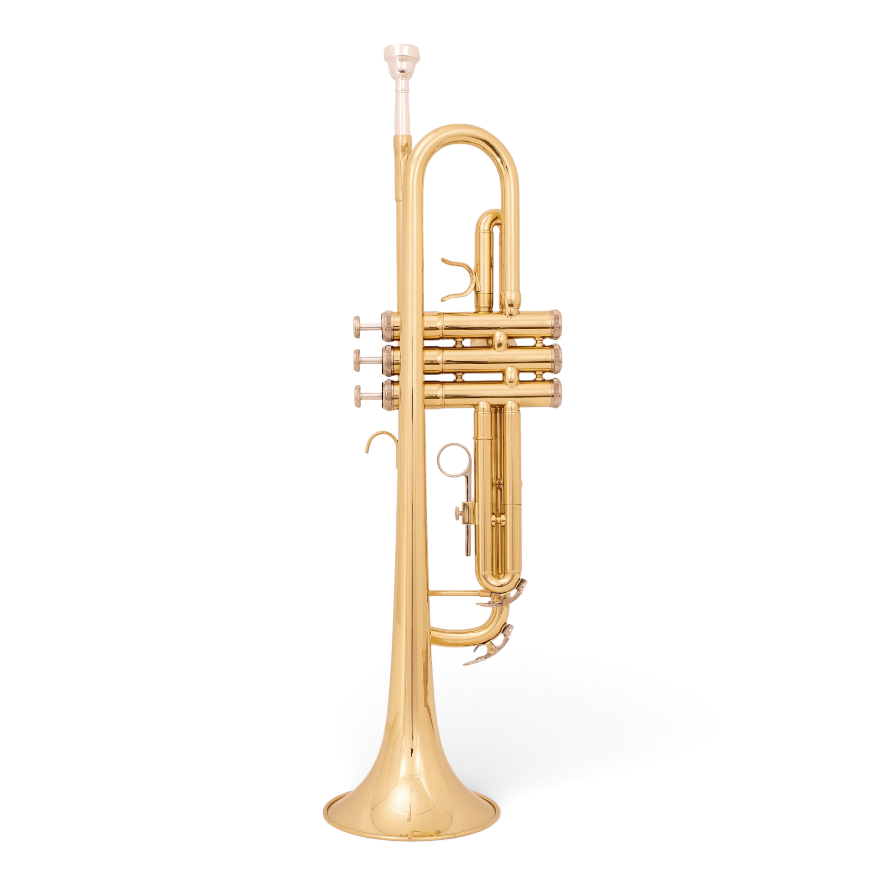 Trompeta Baldassare Studio Gold