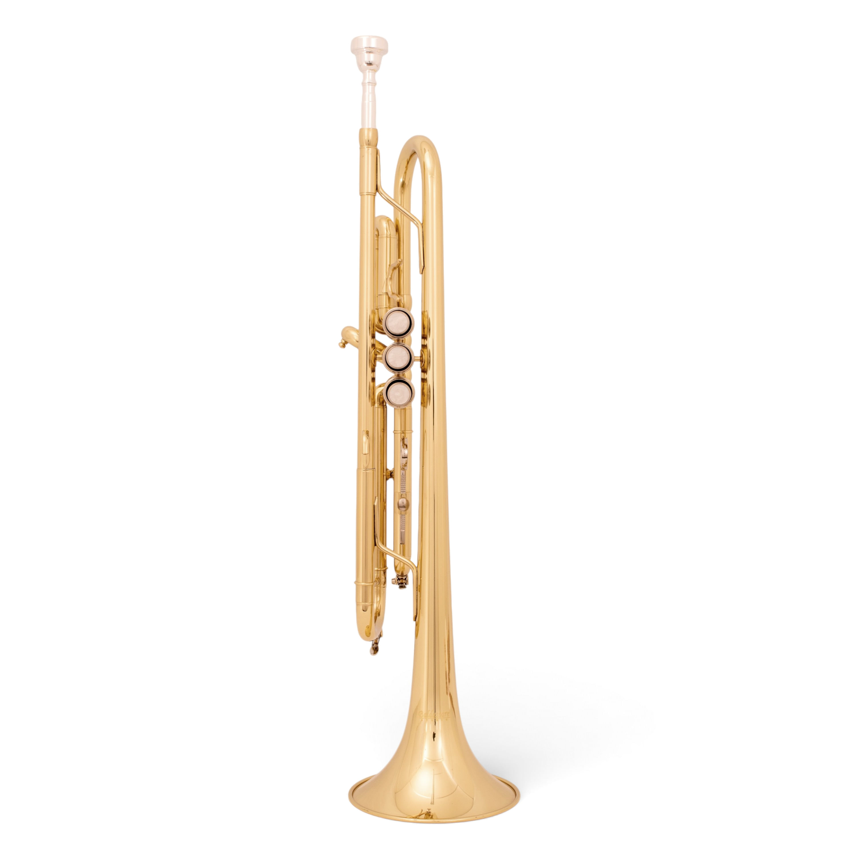 Trompeta Baldassare Studio Gold foto 2