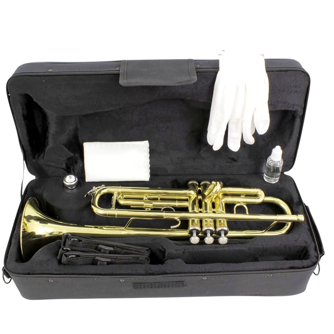 Trompeta Baldassare Studio Gold foto 5