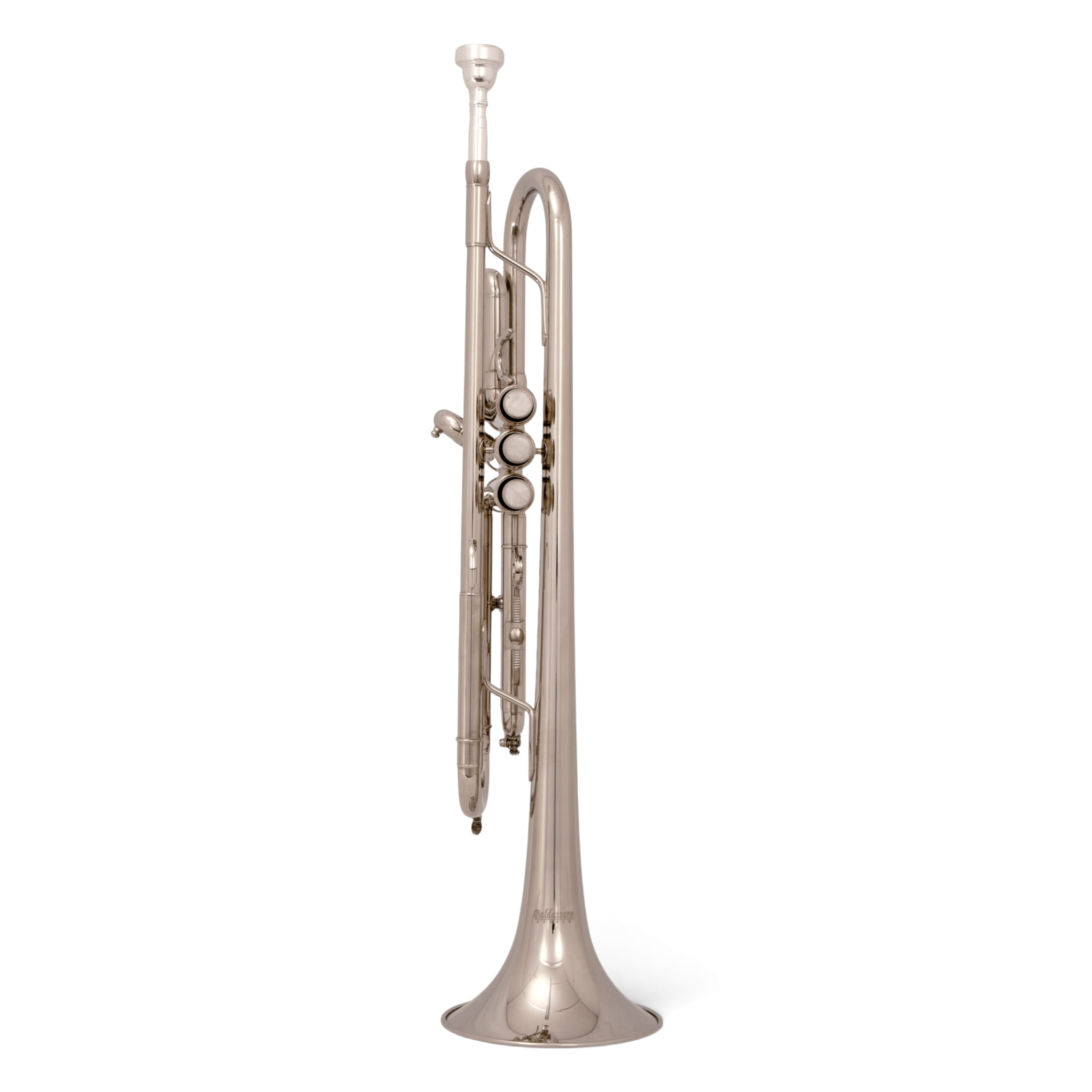 Trompeta Baldassare Studio Silver foto 2