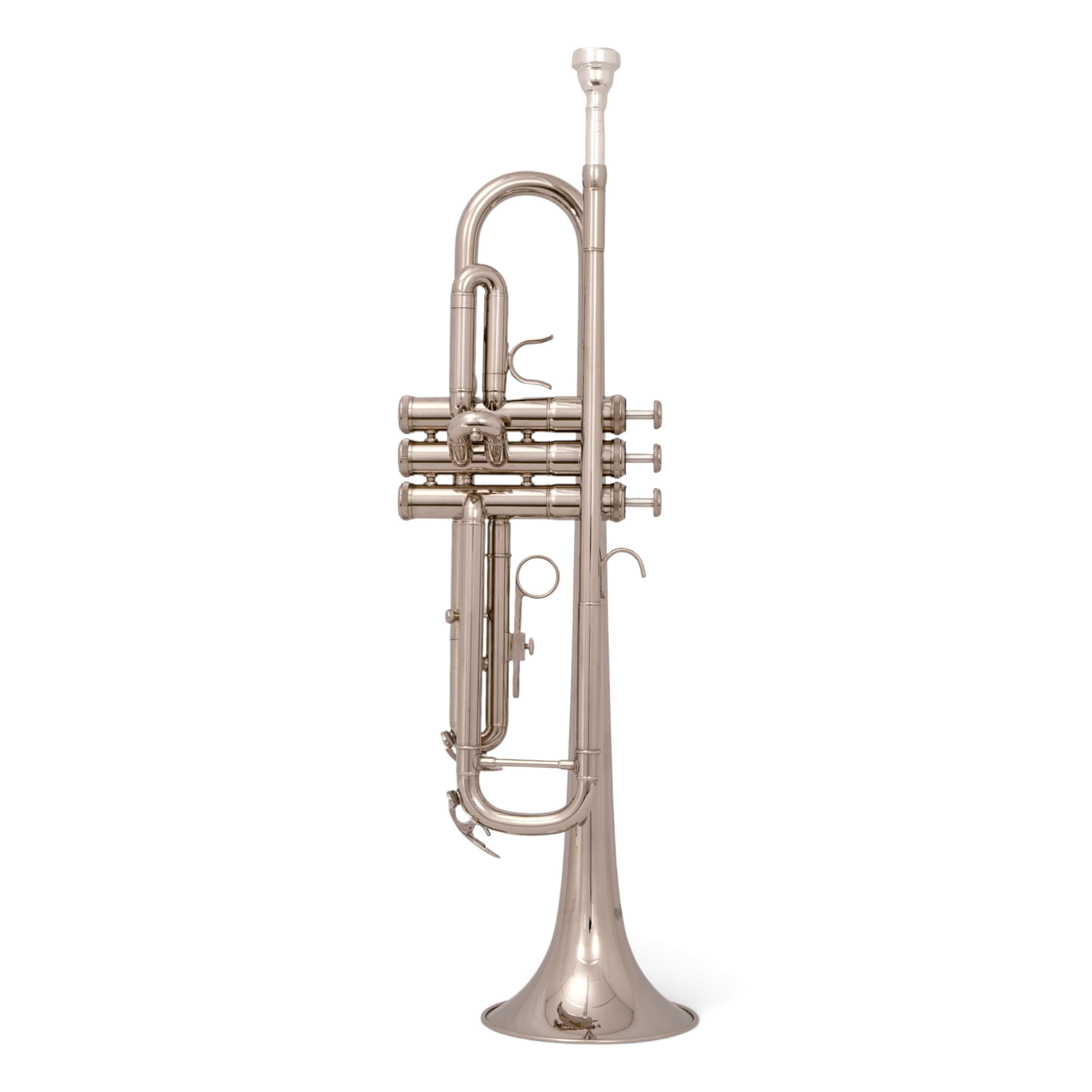 Trompeta Baldassare Studio Silver foto 3