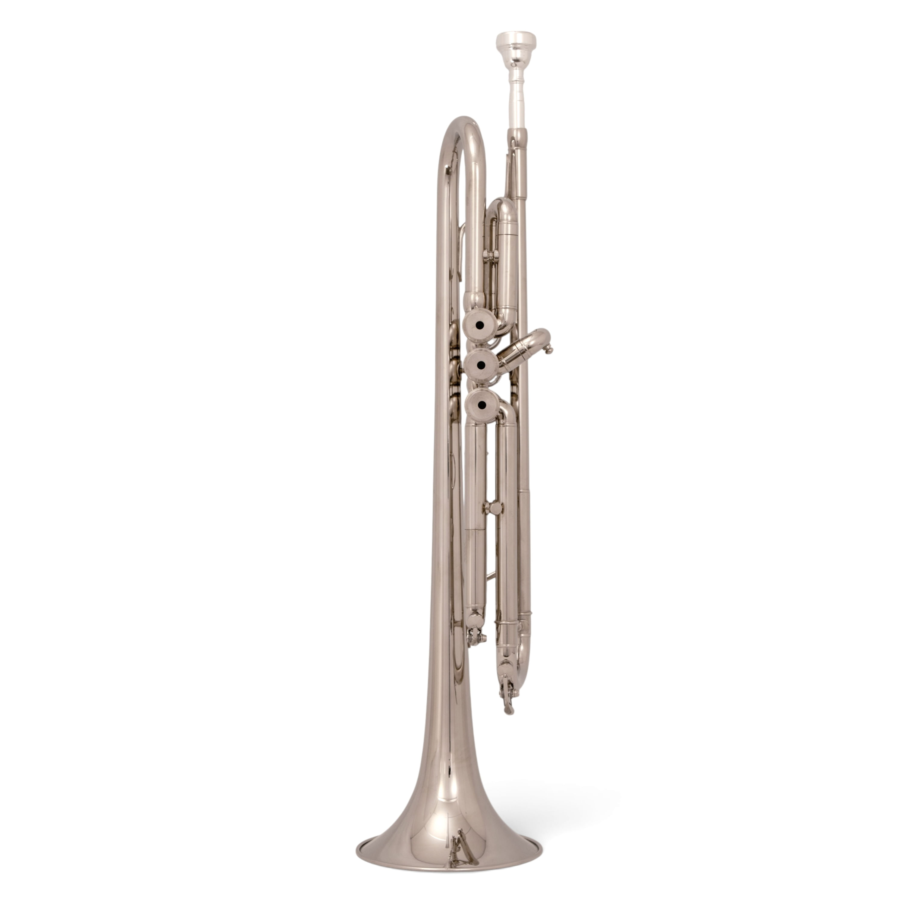 Trompeta Baldassare Studio Silver foto 4
