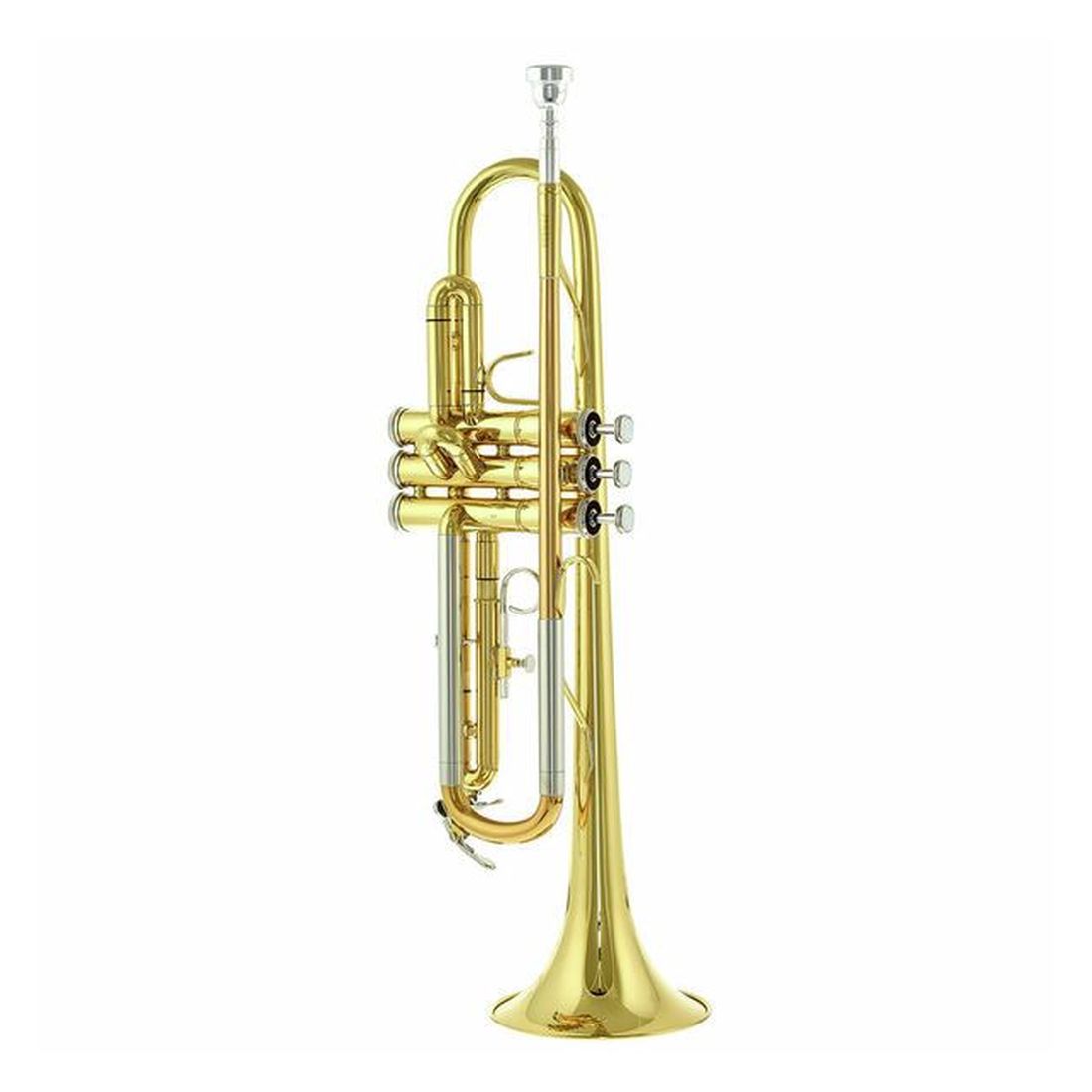 Trompeta Jupiter Bb Dorada JTR500Q TR