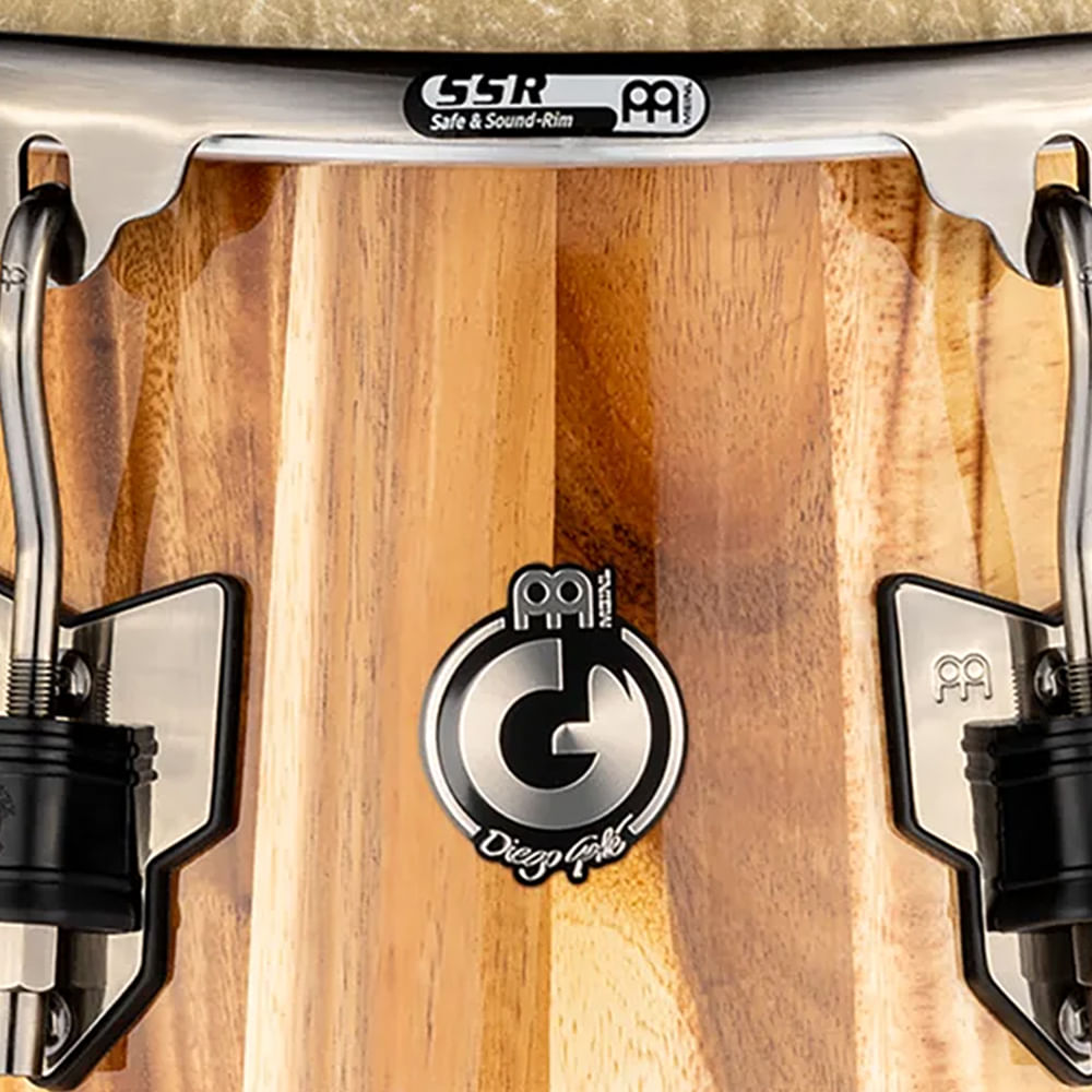 Tumbadora Meinl Diego Galé Signature DGR1212CW - 12 1/2" foto 4