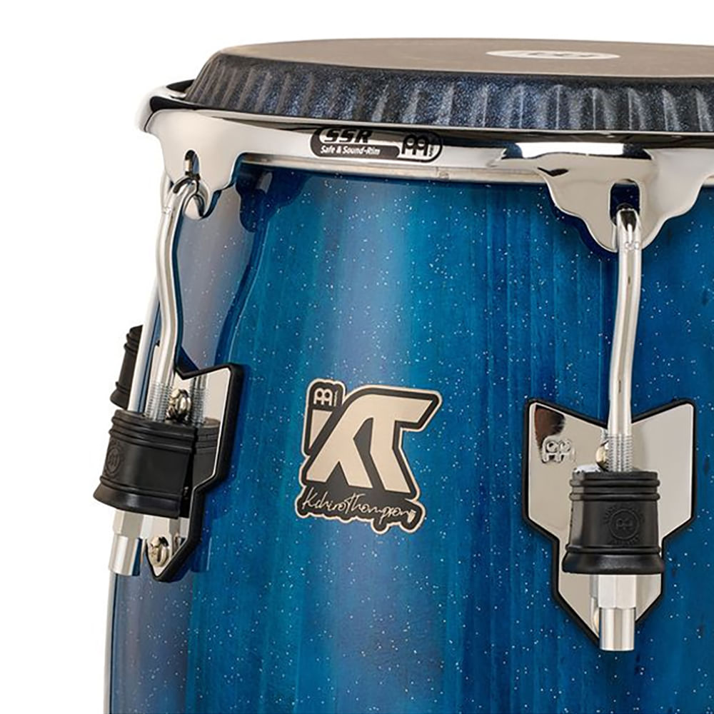 Tumbadora Meinl Kachiro Thompson Signature WKT1212BW - 12 1/2" foto 5