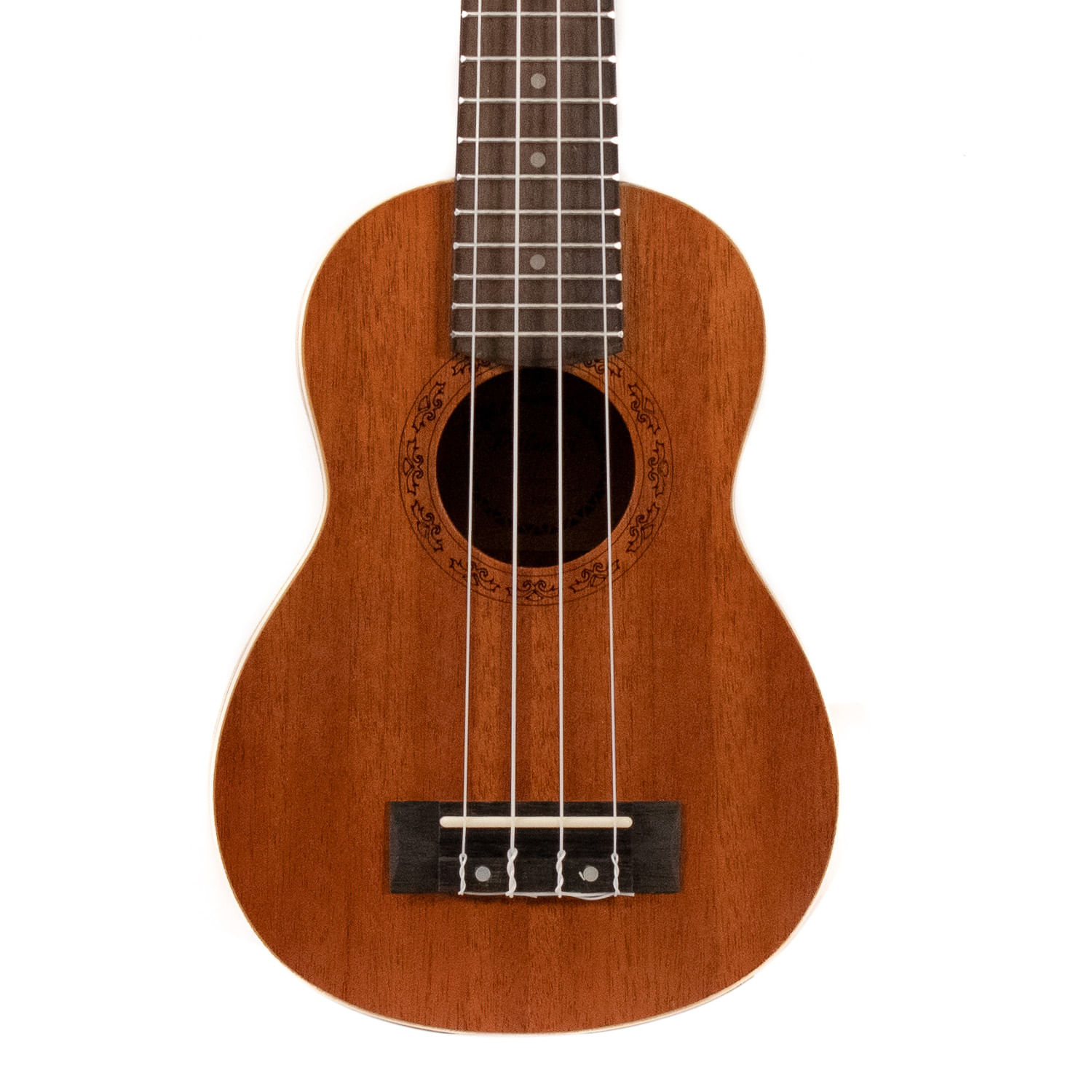 Ukelele Soprano Palmer P-UKE 21 - color miel foto 2