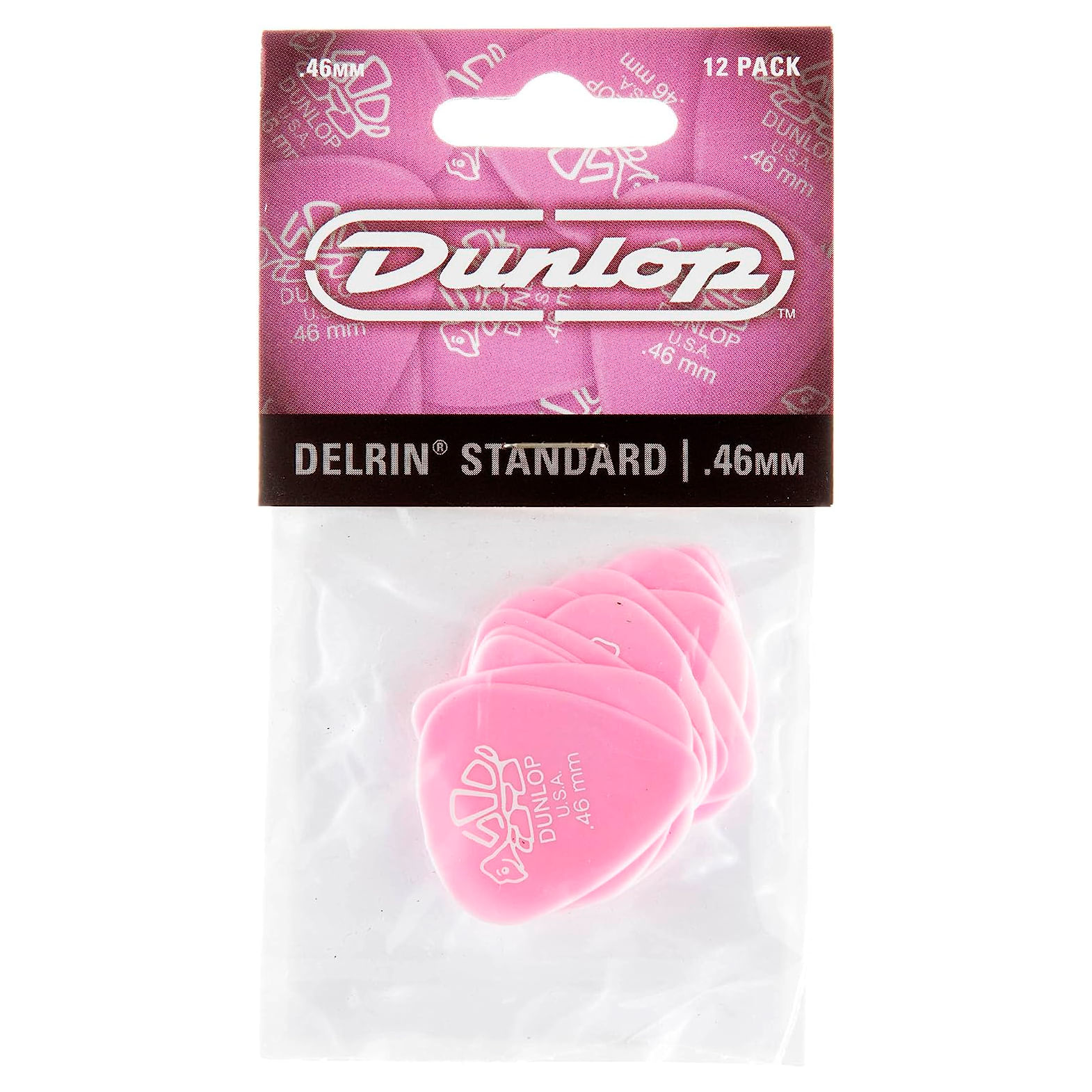 Uñetas Jim Dunlop 41P.46 foto 2