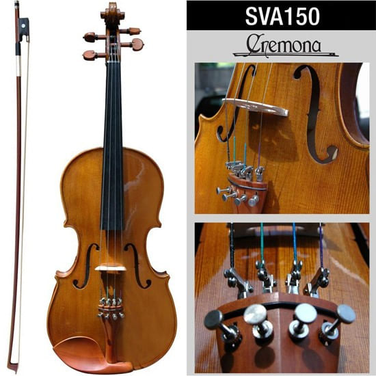 Viola Cremona Premier Student SVA-150 16"