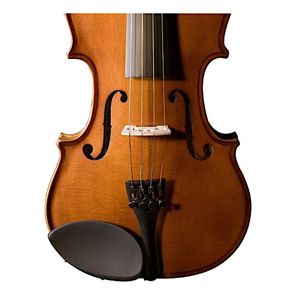 Violín Cremona 3/4 SV-75 con estuche y arco foto 2
