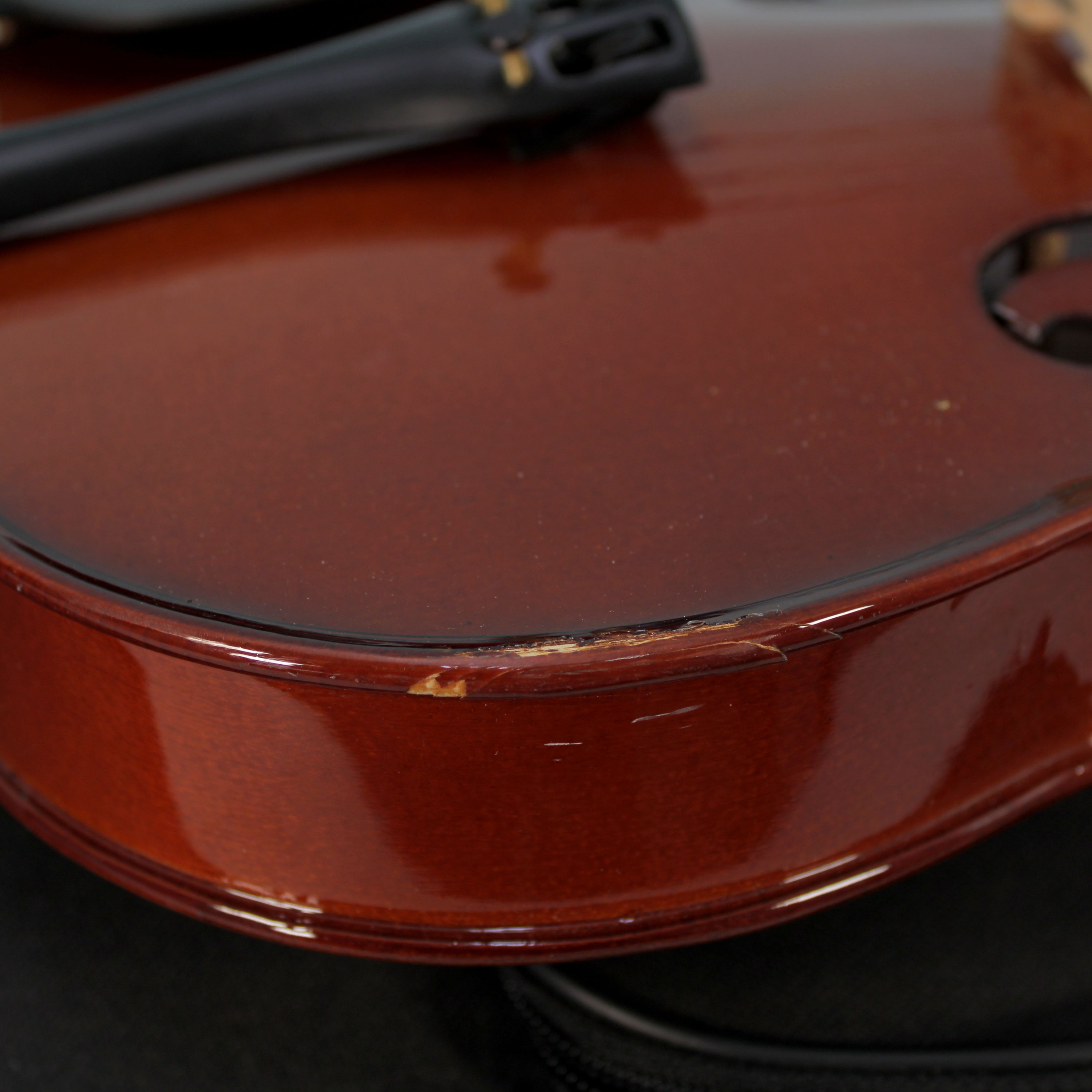 Violín Freeman Classic 4/4 FRV50 Openbox foto 4
