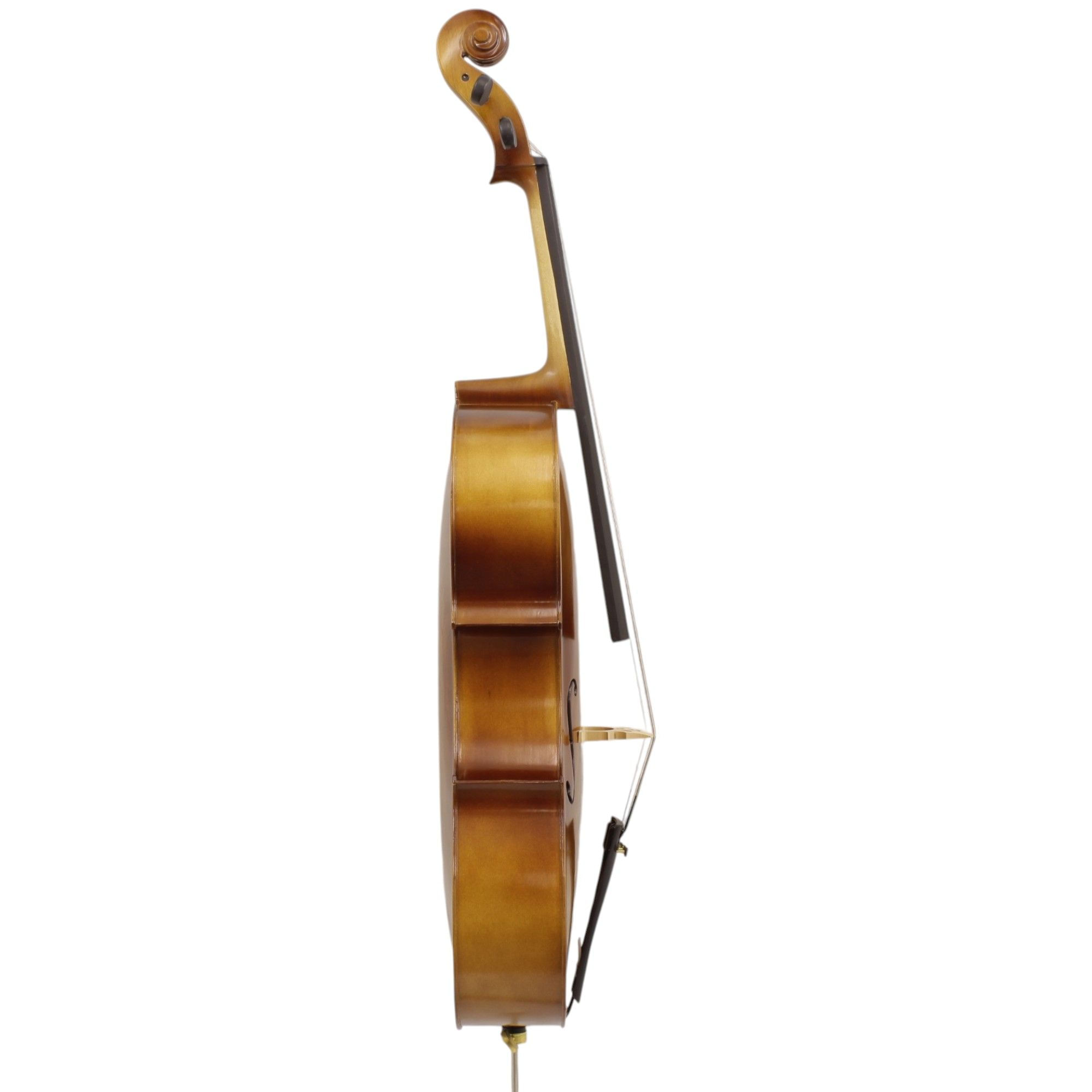 Violoncello Freeman Classic 1/2 CP102H LTB foto 3