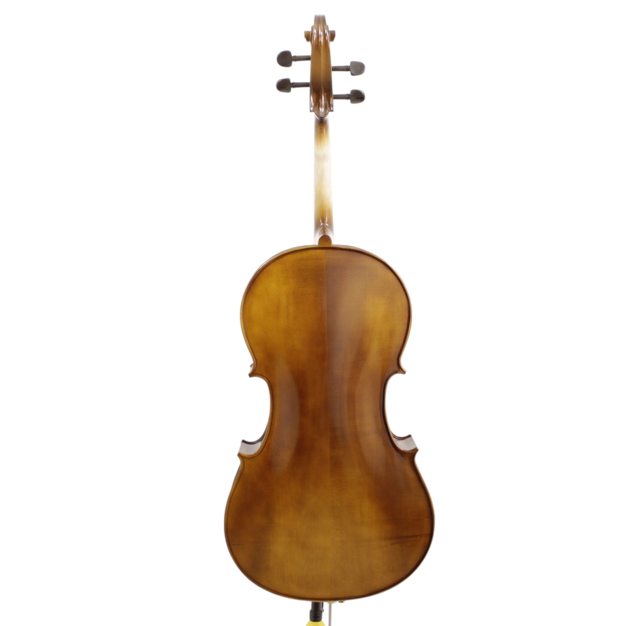 Violoncello Freeman Classic 4/4 CS301E LAQ foto 3