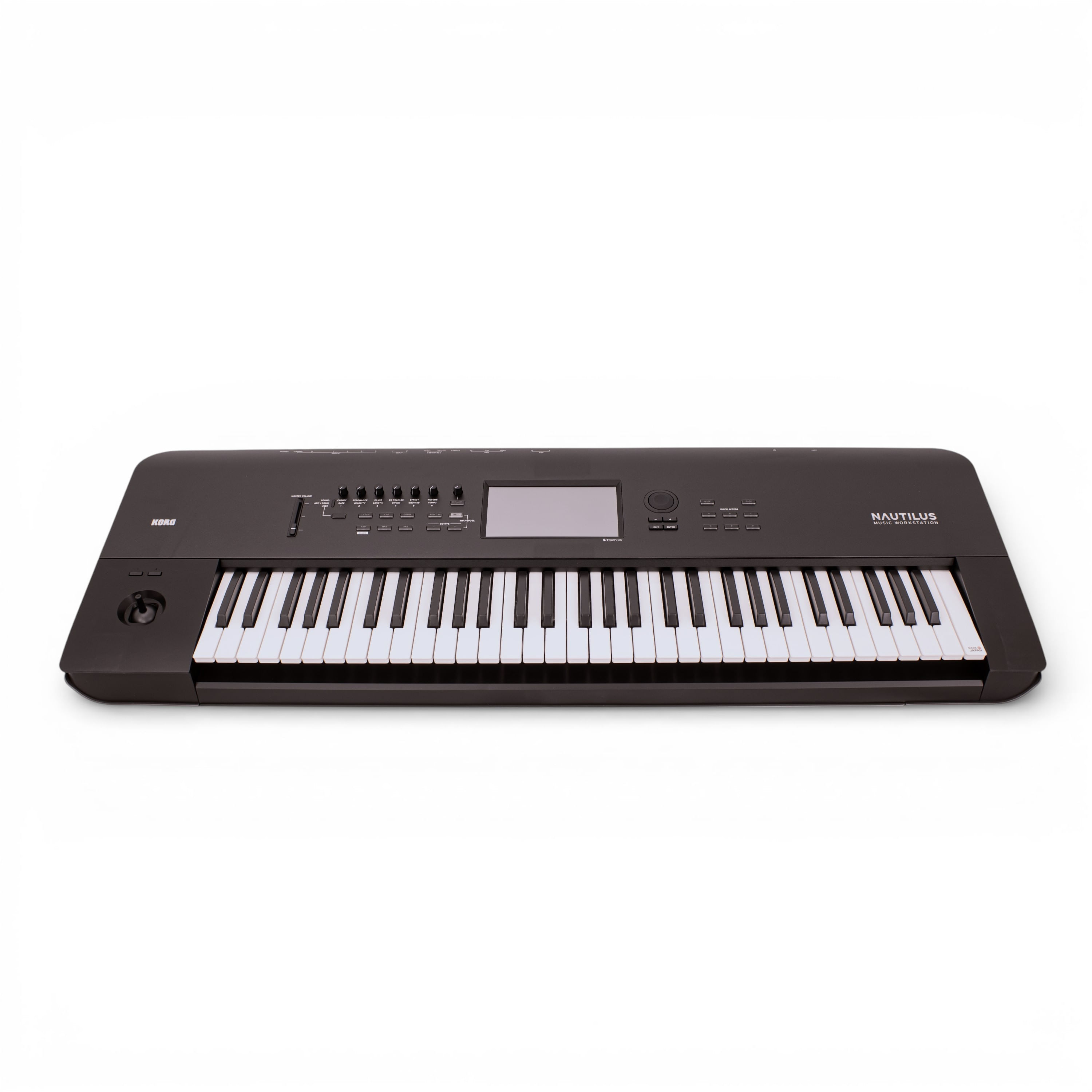 Workstation Korg Nautilus 61 foto 2
