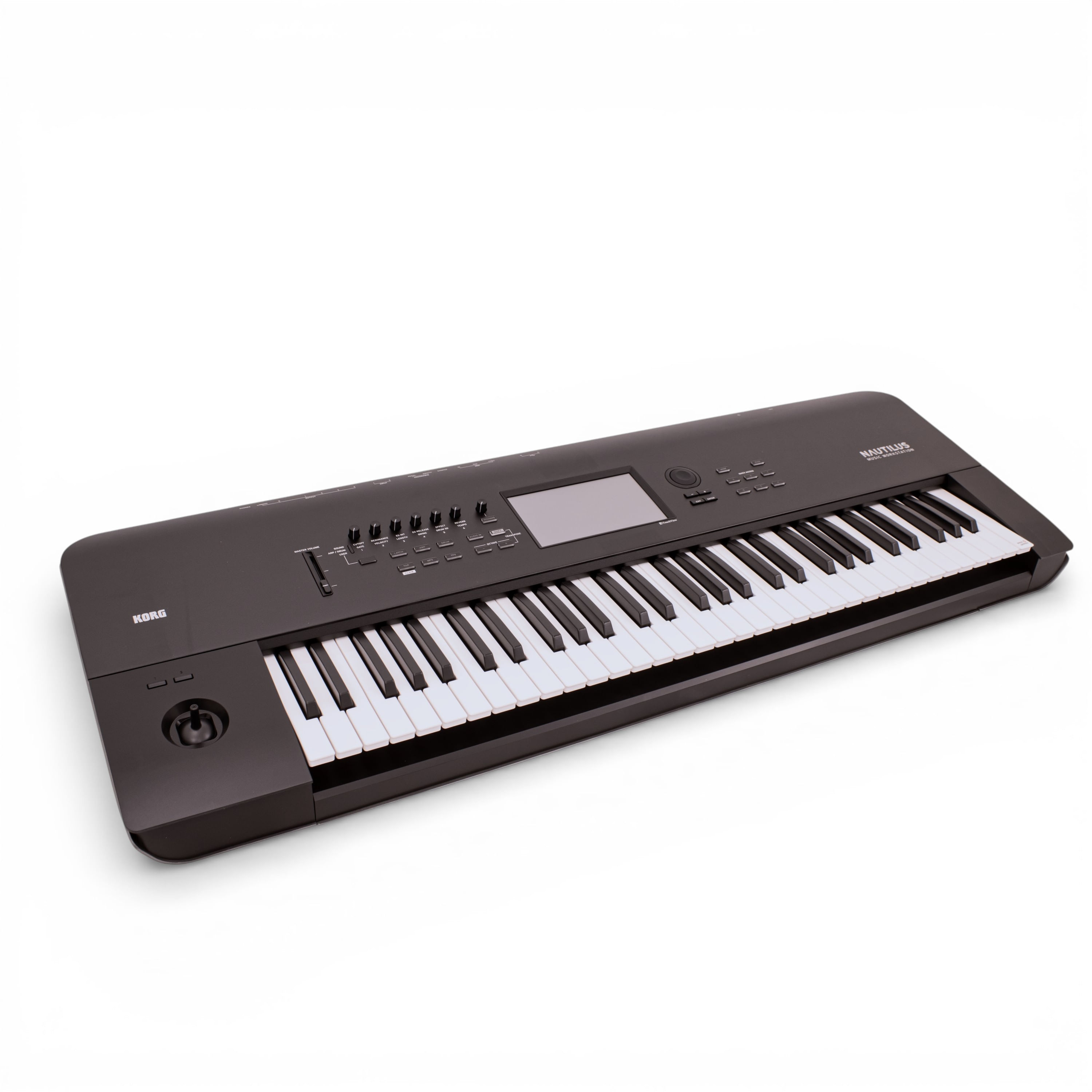 Workstation Korg Nautilus 61 foto 3
