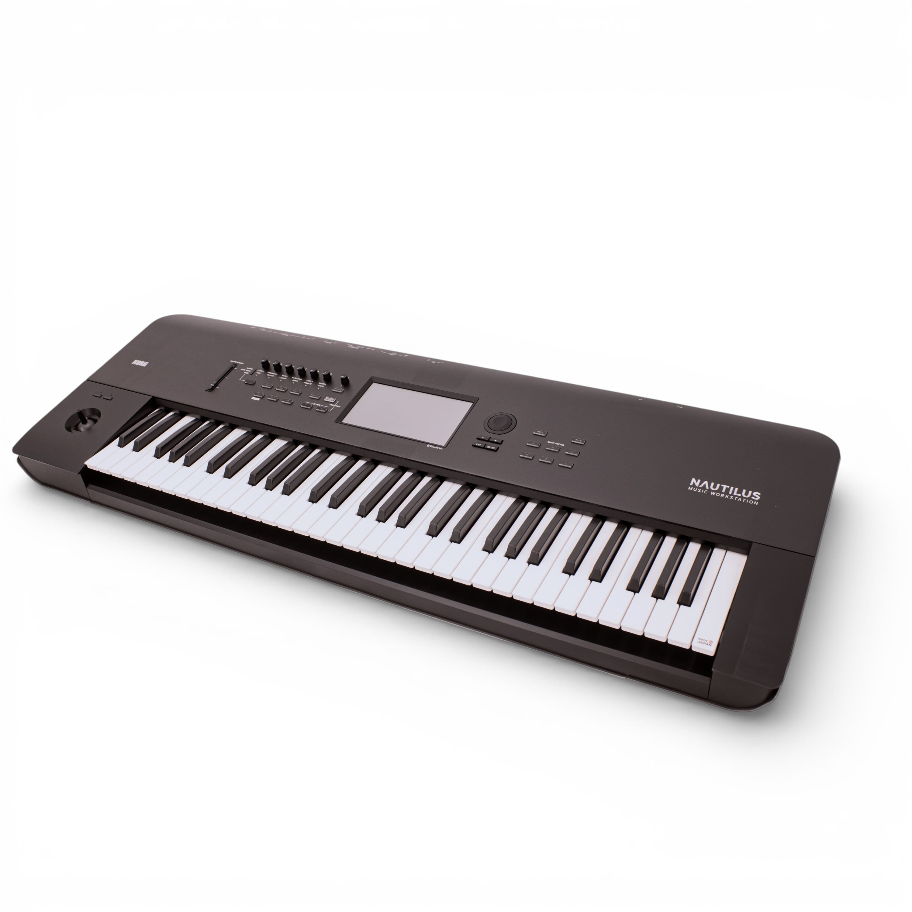 Workstation Korg Nautilus 61 foto 4
