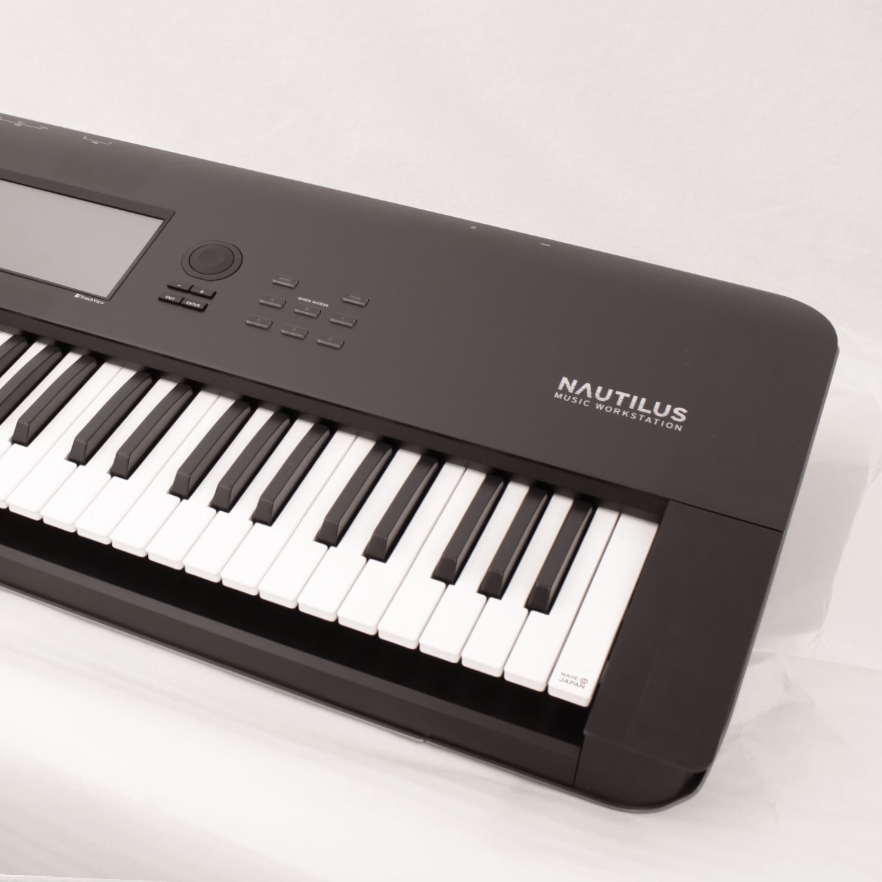 Workstation Korg Nautilus 61 OPENBOX foto 4
