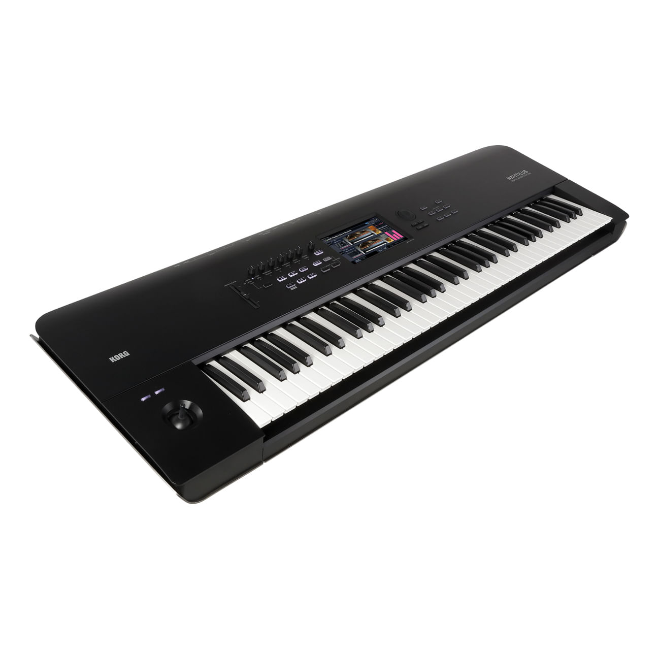Workstation Korg Nautilus 73 foto 2