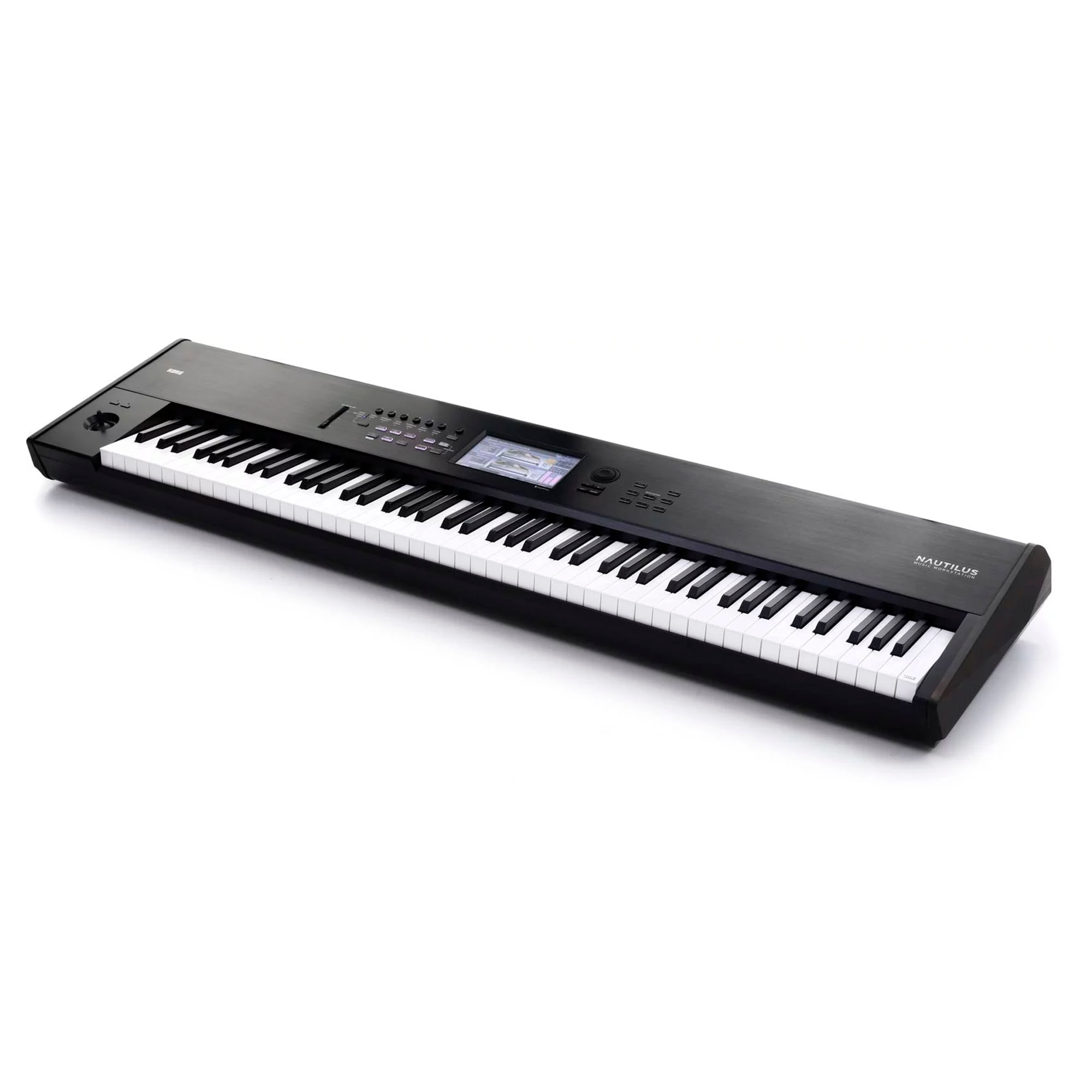 Workstation Korg Nautilus 88 foto 3