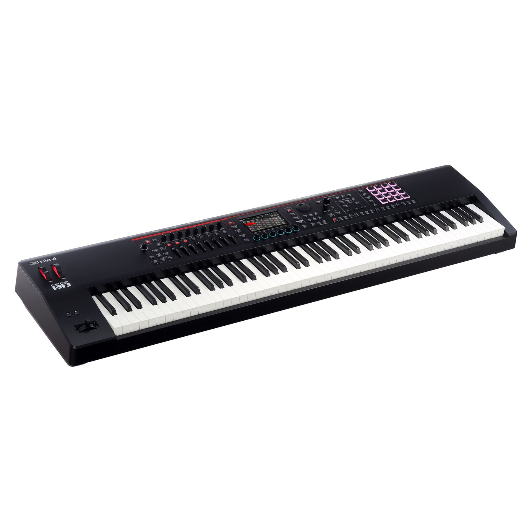 Workstation Roland Fantom-8 Lite foto 3