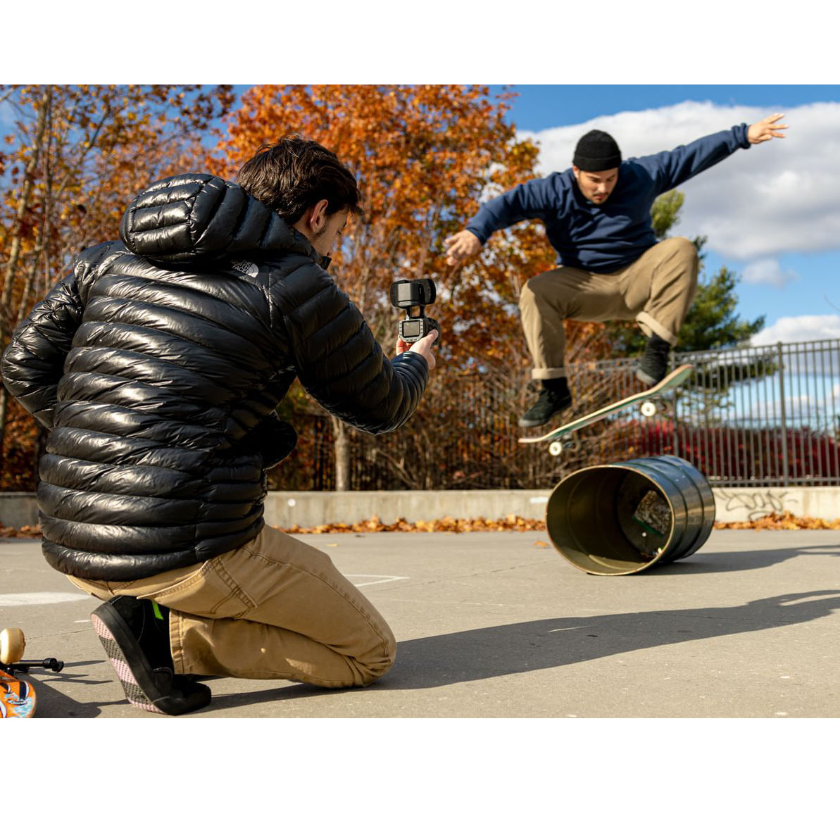 Zoom Q8n-4K cámara de video 4K con captura de audio profesional foto 3